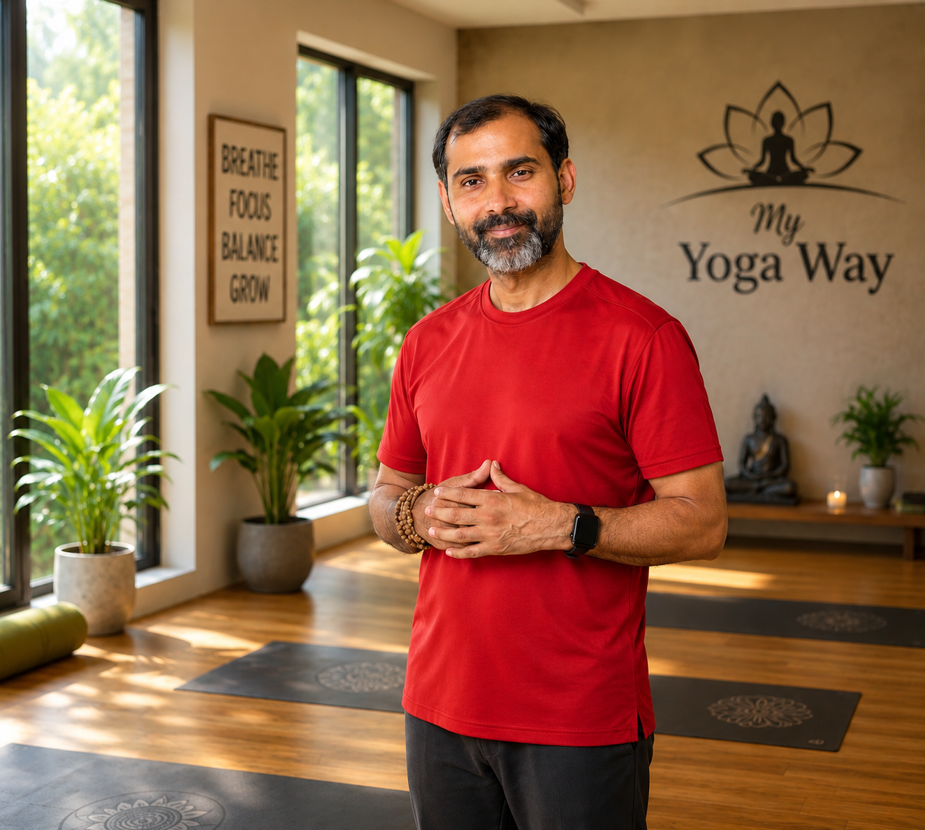 YogaSan