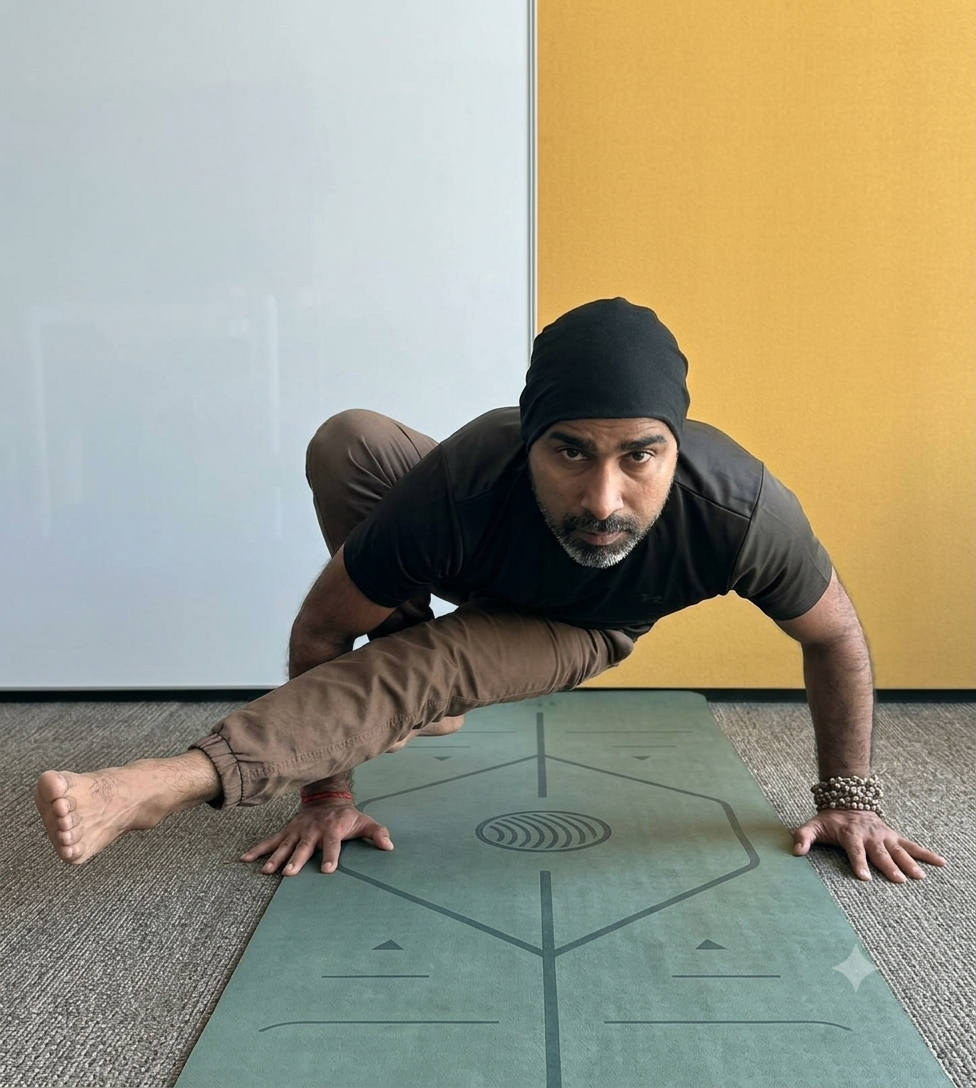 Yogasan